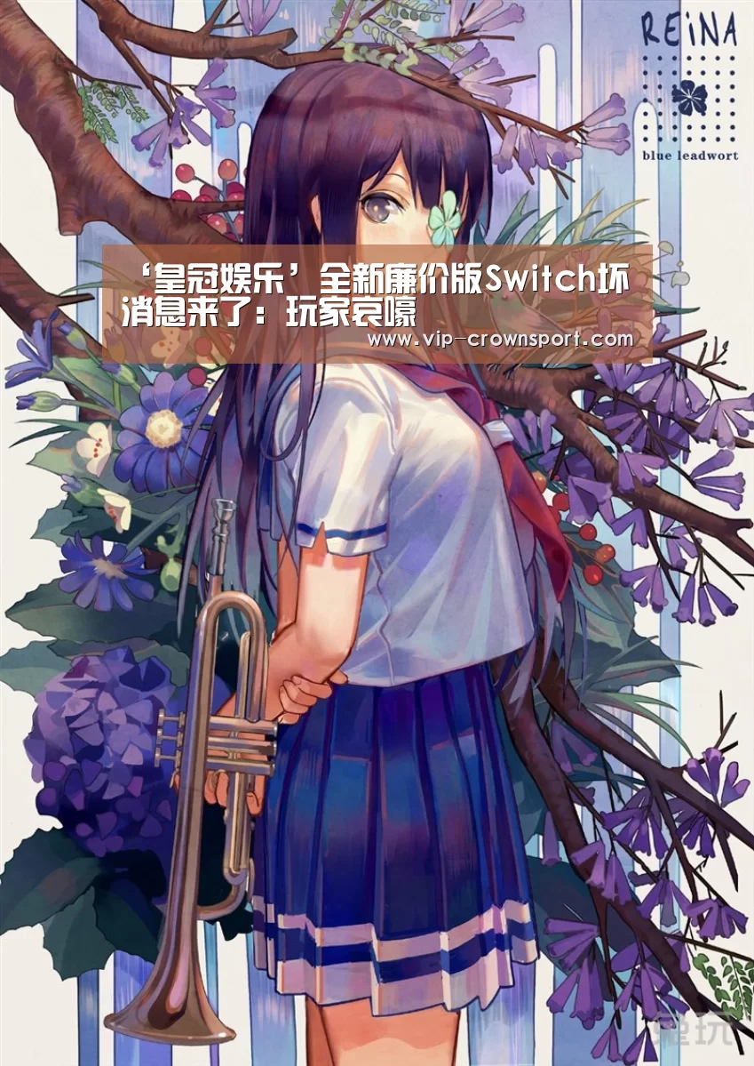‘皇冠娱乐’全新廉价版Switch坏消息来了:玩家哀嚎(图2) 皇冠体育app