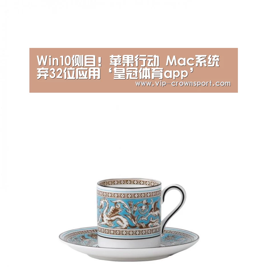Win10侧目!苹果行动 Mac系统弃32位应用‘皇冠体育app’(图3) 皇冠娱乐
