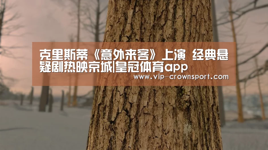 克里斯蒂《意外来客》上演 经典悬疑剧热映京城|皇冠体育app(图2) 皇冠体育官网